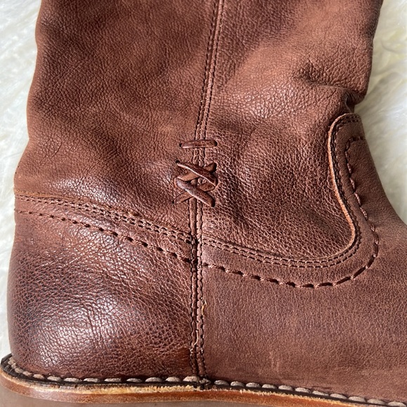 Frye Boots Celia leather
